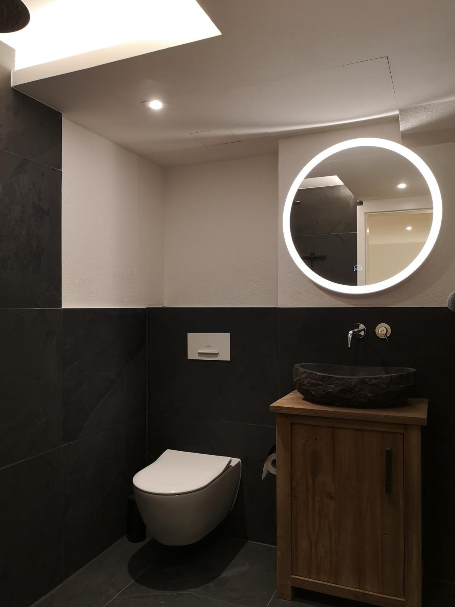 Modernes Und Helles Apartment Im Loft Stil Heidelberg Exterior photo
